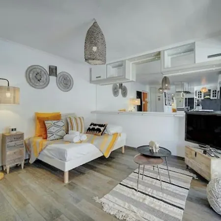 Apartamento - 5m Cannes